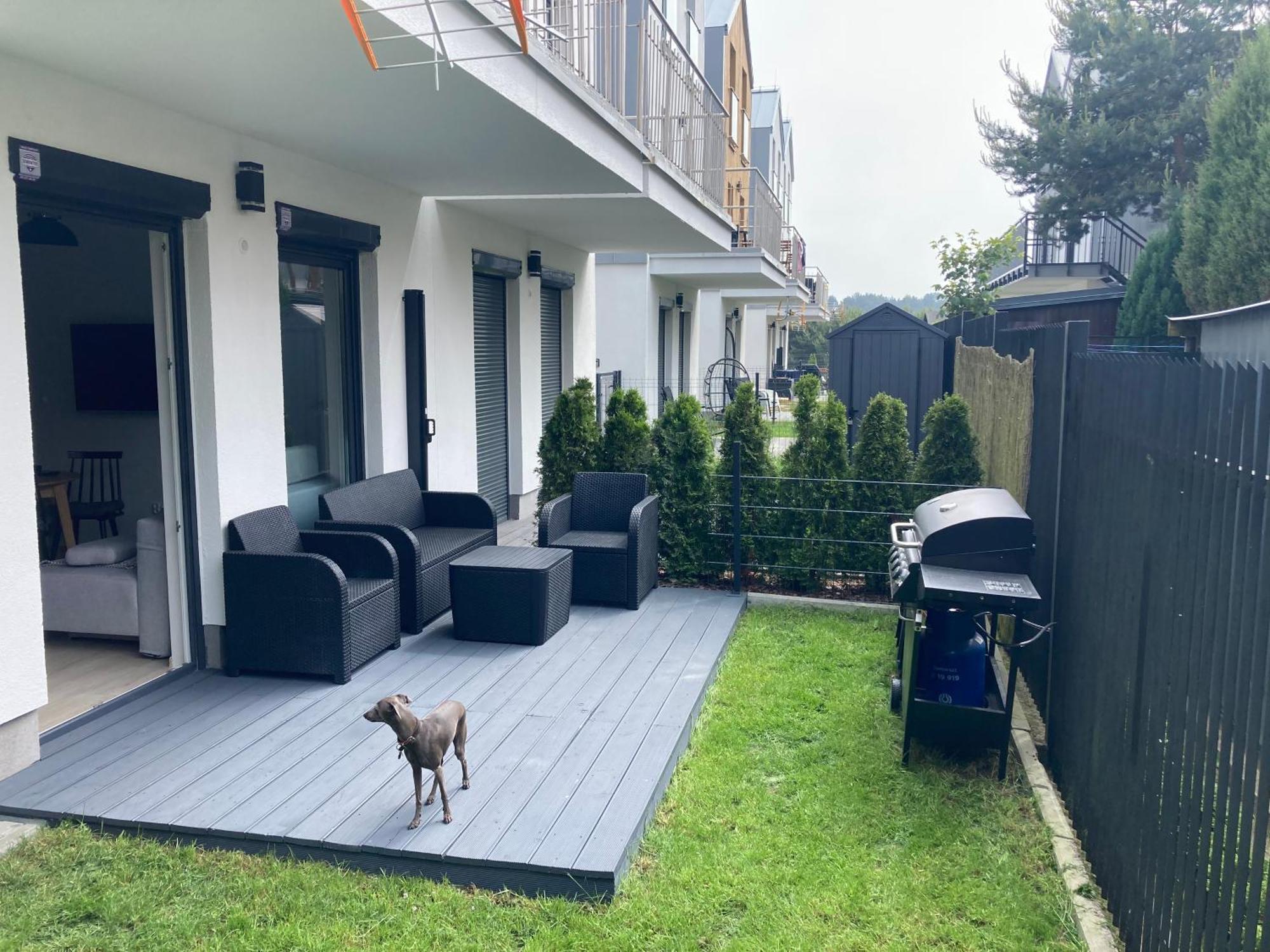 Apartament Wiatrakowo Jastrzebia Gora Tupadła Exterior foto